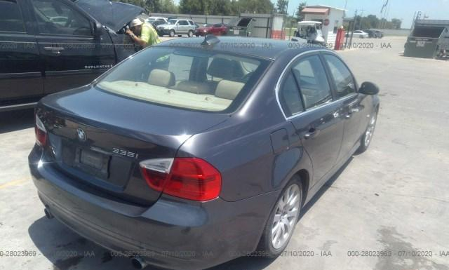 Photo 3 VIN: WBAVB73568KY64922 - BMW 335 