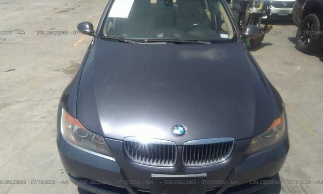 Photo 5 VIN: WBAVB73568KY64922 - BMW 335 