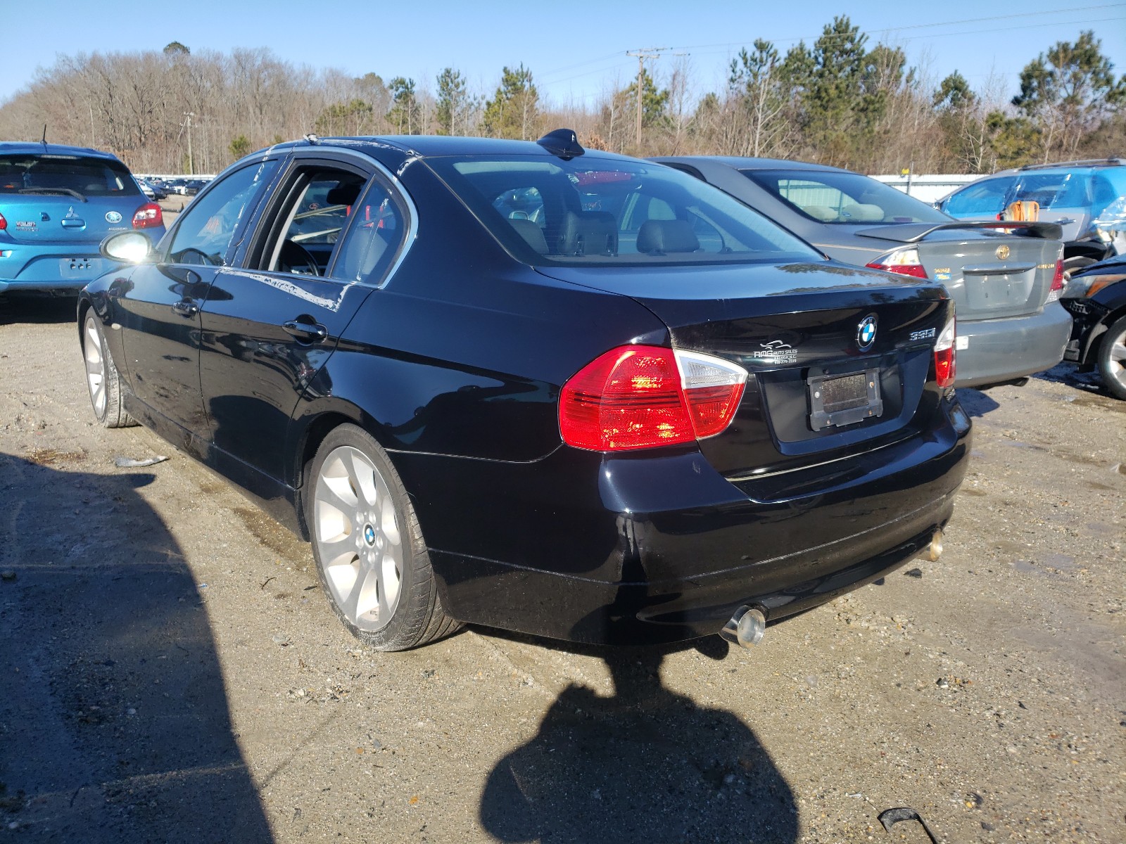 Photo 2 VIN: WBAVB73568VH24404 - BMW 335 I 