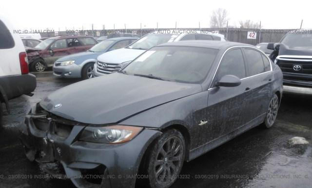 Photo 1 VIN: WBAVB73568VH25021 - BMW 335 