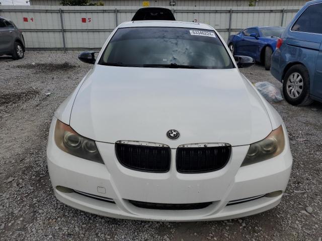 Photo 4 VIN: WBAVB73577PA87591 - BMW 3 SERIES 