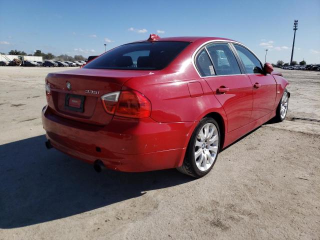 Photo 3 VIN: WBAVB73577VF52236 - BMW 335 I 