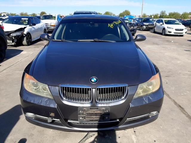 Photo 4 VIN: WBAVB73578KY62578 - BMW 3 SERIES 