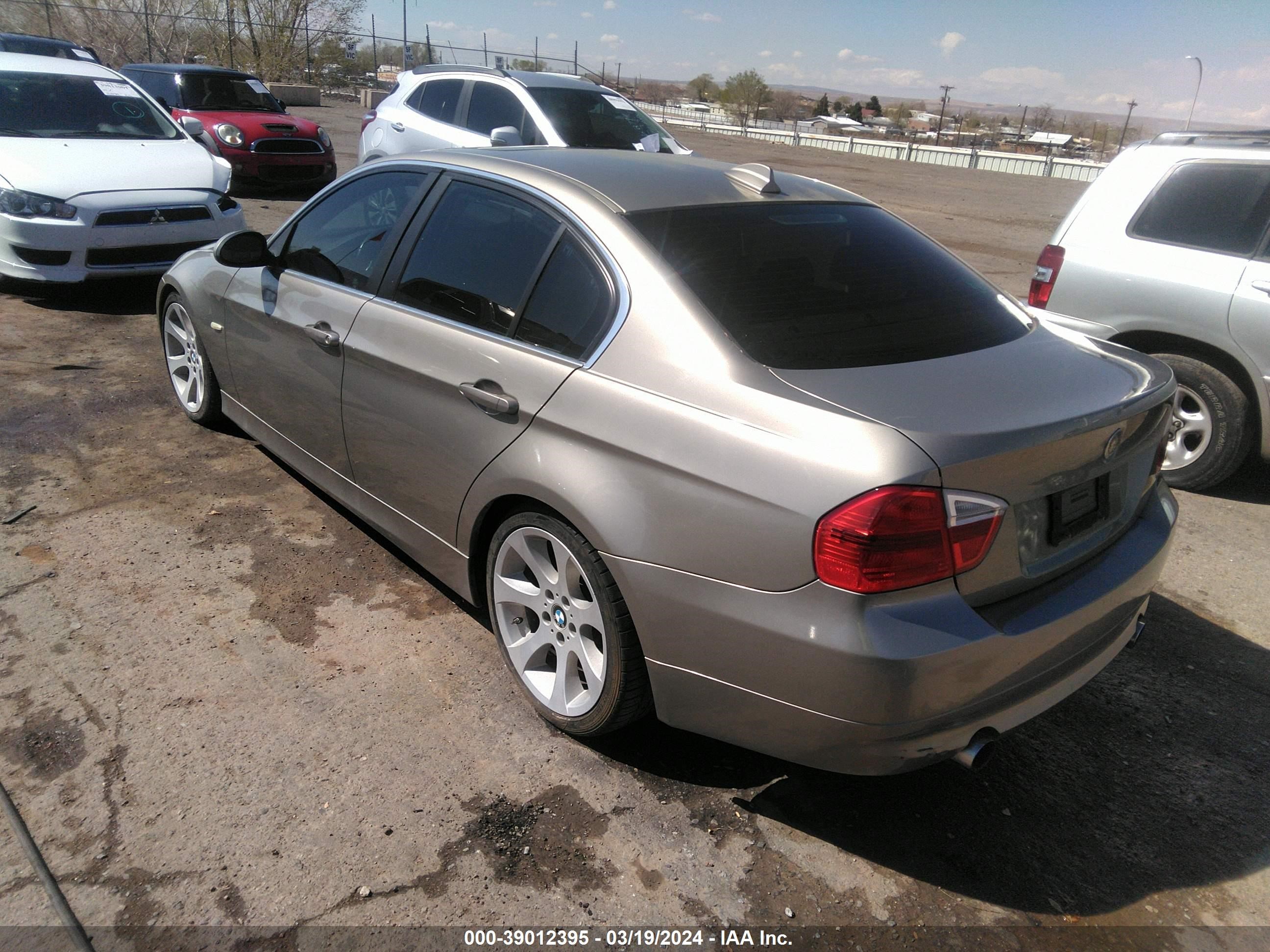 Photo 2 VIN: WBAVB73578VH24914 - BMW 3ER 