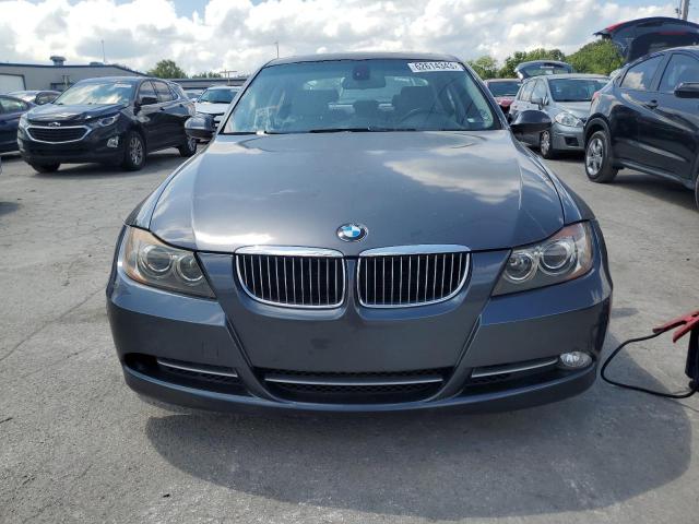 Photo 4 VIN: WBAVB73587KY62409 - BMW 3 SERIES 