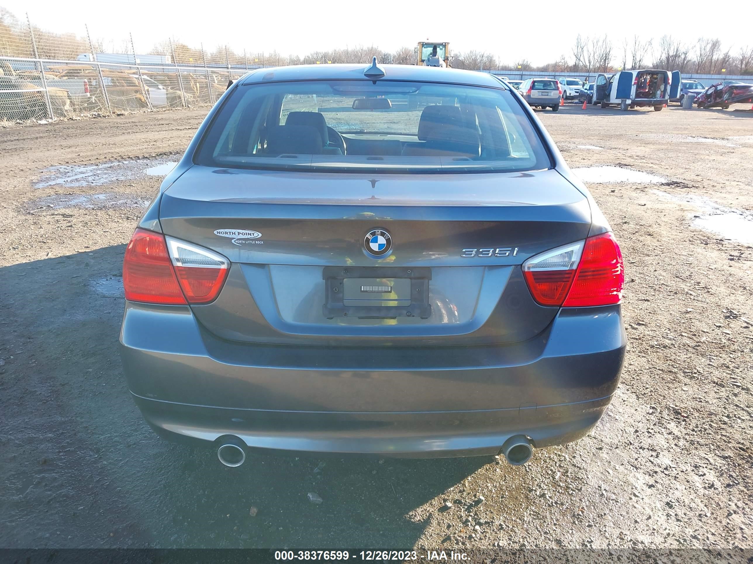 Photo 15 VIN: WBAVB73587PA65017 - BMW 3ER 