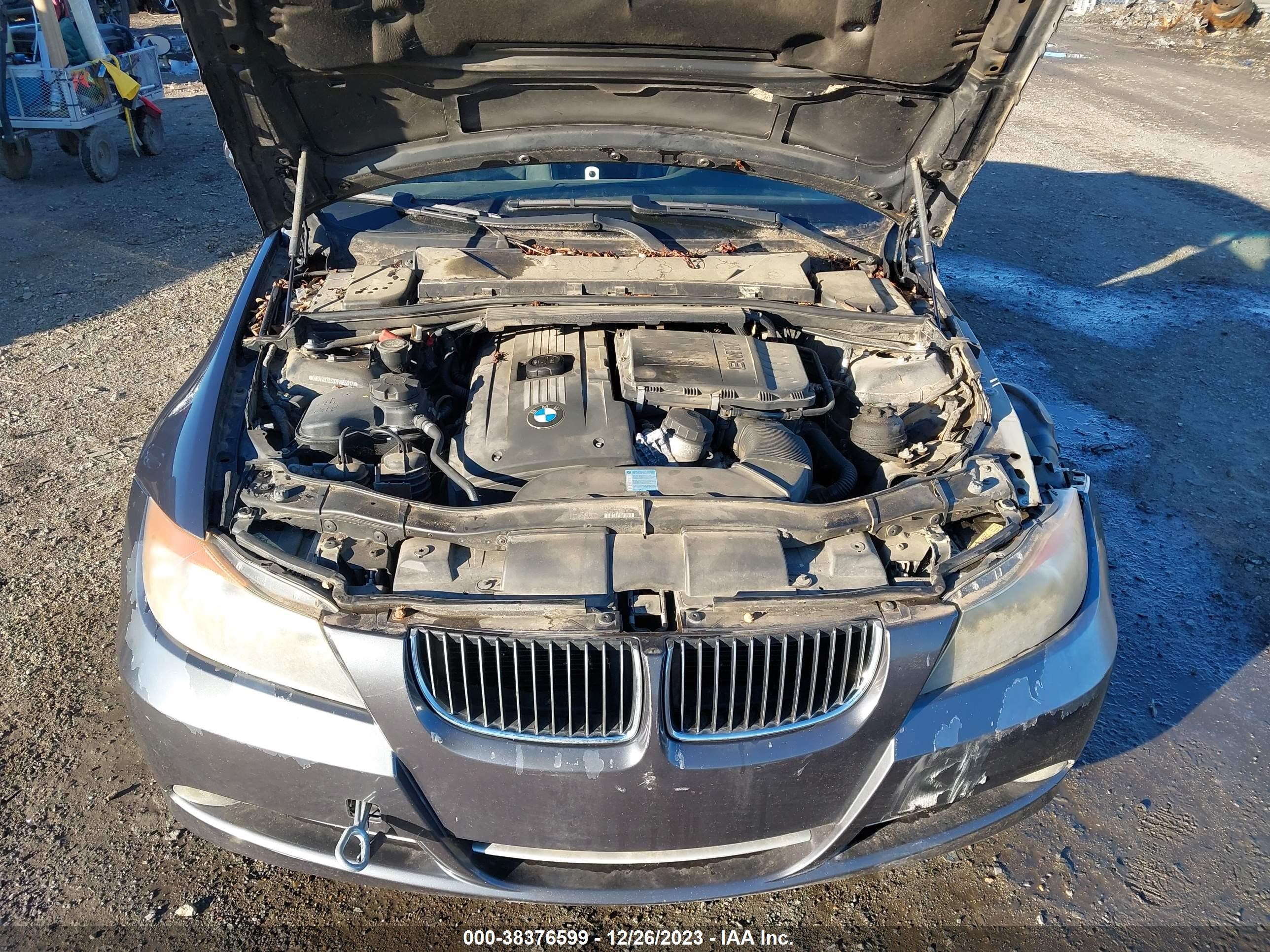 Photo 9 VIN: WBAVB73587PA65017 - BMW 3ER 