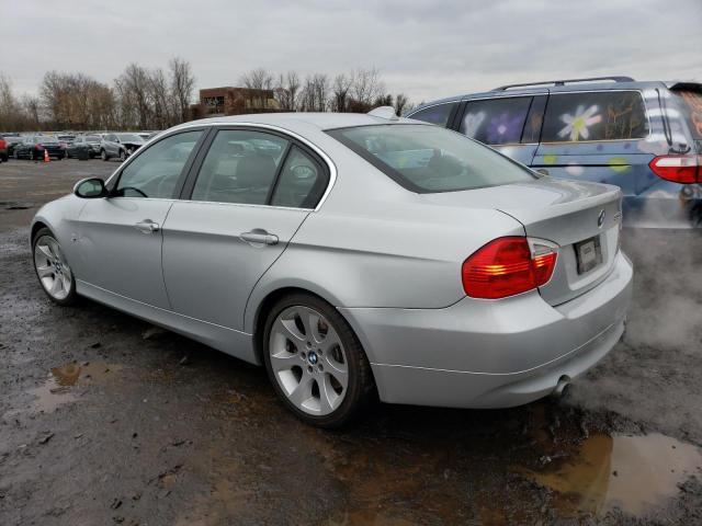 Photo 1 VIN: WBAVB73587PA65888 - BMW 3 SERIES 