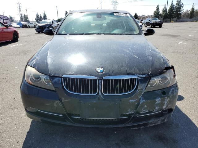 Photo 4 VIN: WBAVB73587PA85963 - BMW 3 SERIES 