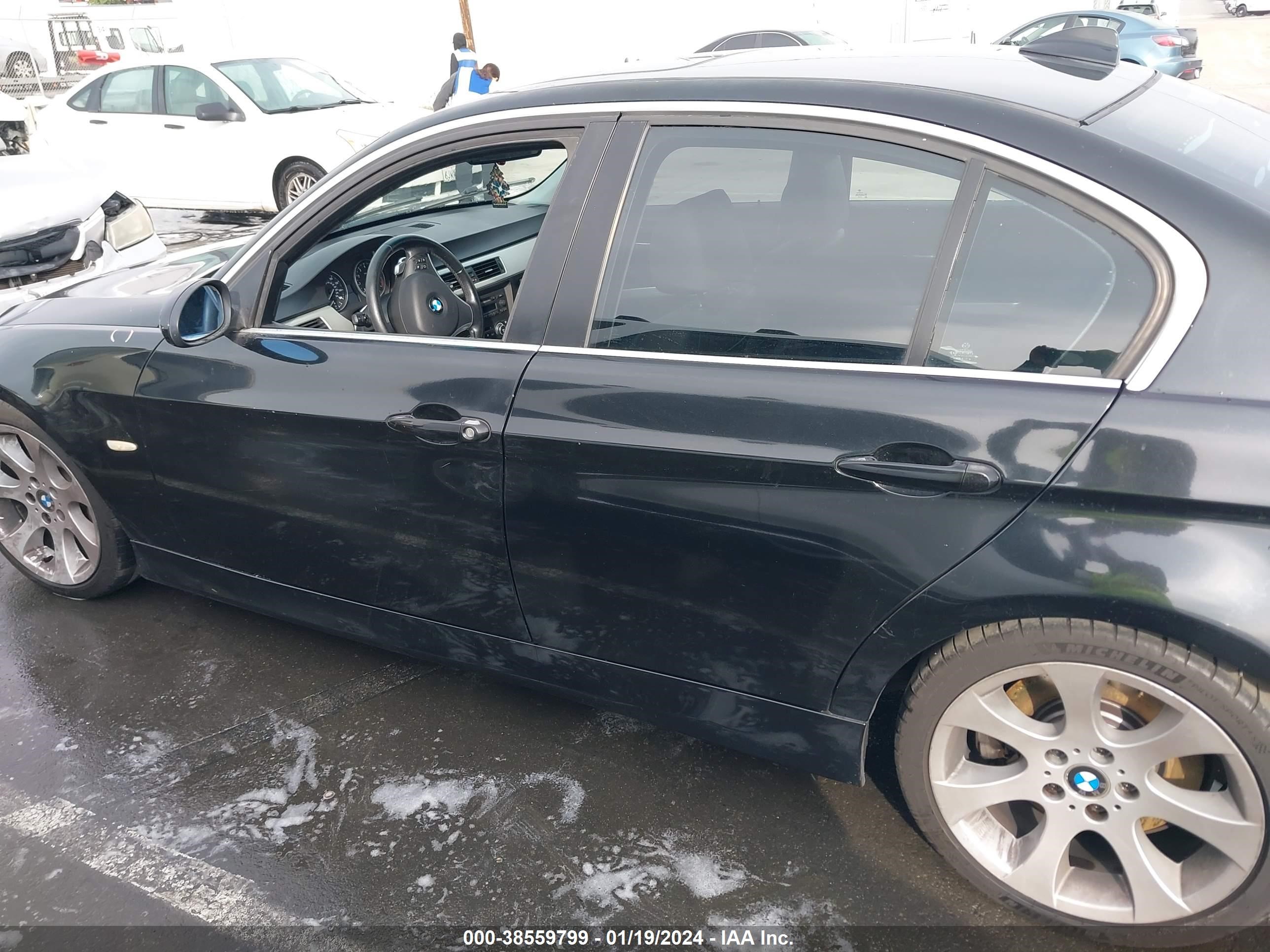 Photo 14 VIN: WBAVB73587PA87552 - BMW 3ER 