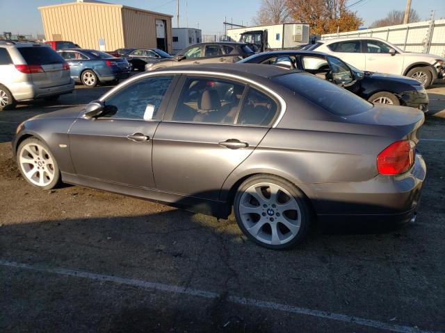 Photo 1 VIN: WBAVB73587VF53279 - BMW 3 SERIES 