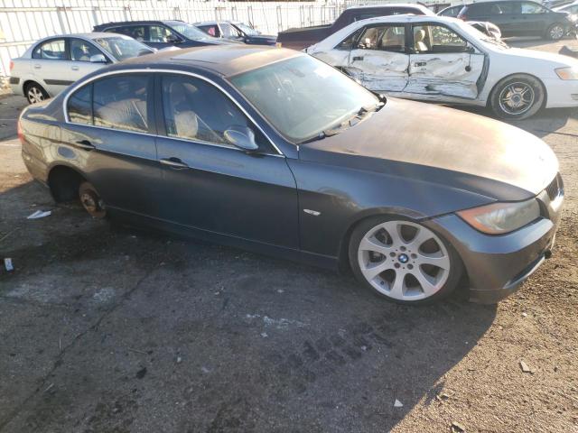 Photo 3 VIN: WBAVB73587VF53279 - BMW 3 SERIES 