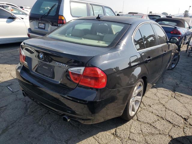 Photo 2 VIN: WBAVB73587VH21809 - BMW 335 I 