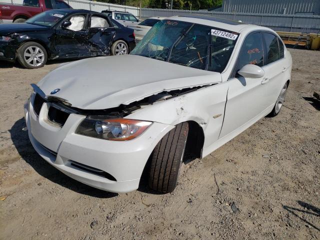 Photo 1 VIN: WBAVB73588VH24971 - BMW 335 I 