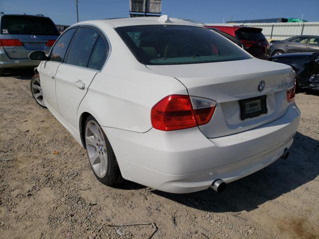 Photo 2 VIN: WBAVB73588VH24971 - BMW 335 I 