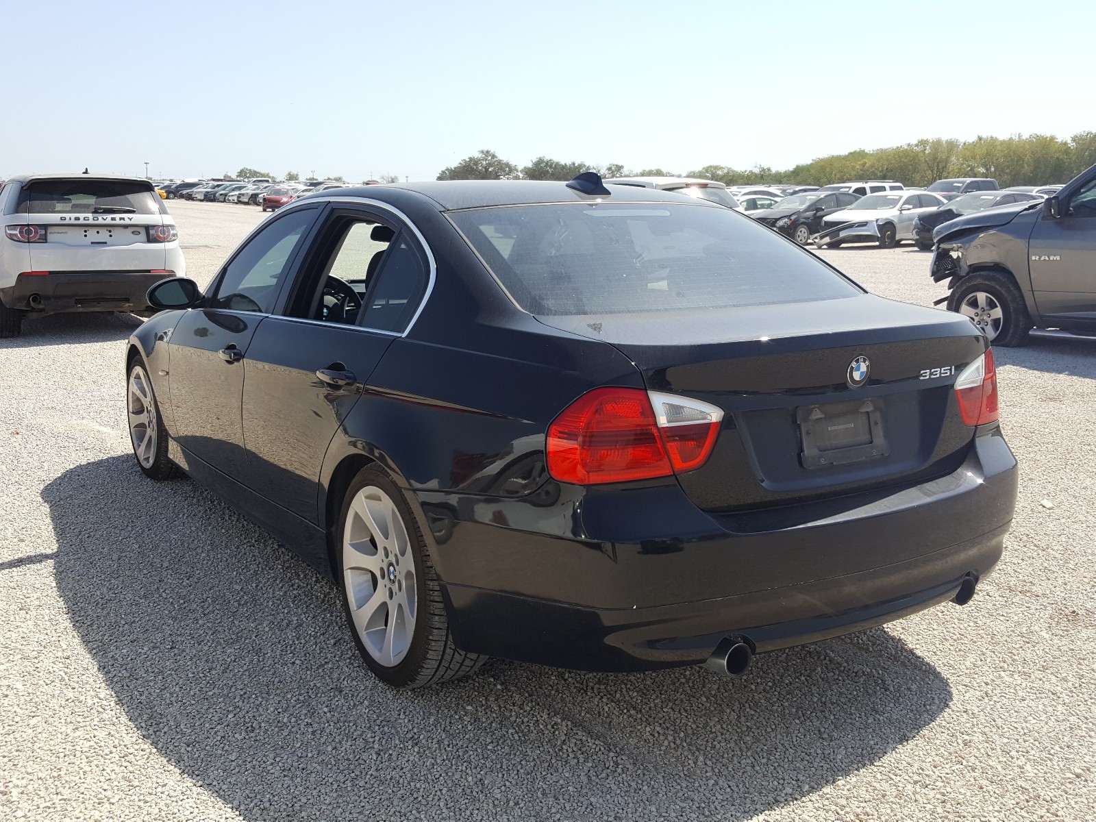 Photo 2 VIN: WBAVB73588VH25618 - BMW 335 I 