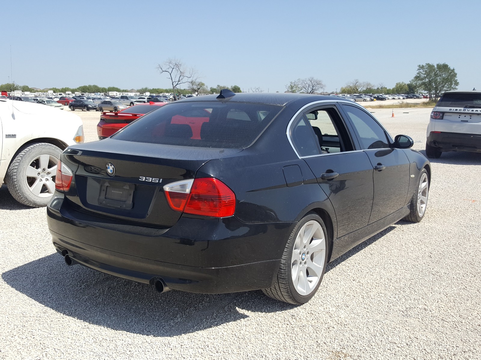 Photo 3 VIN: WBAVB73588VH25618 - BMW 335 I 