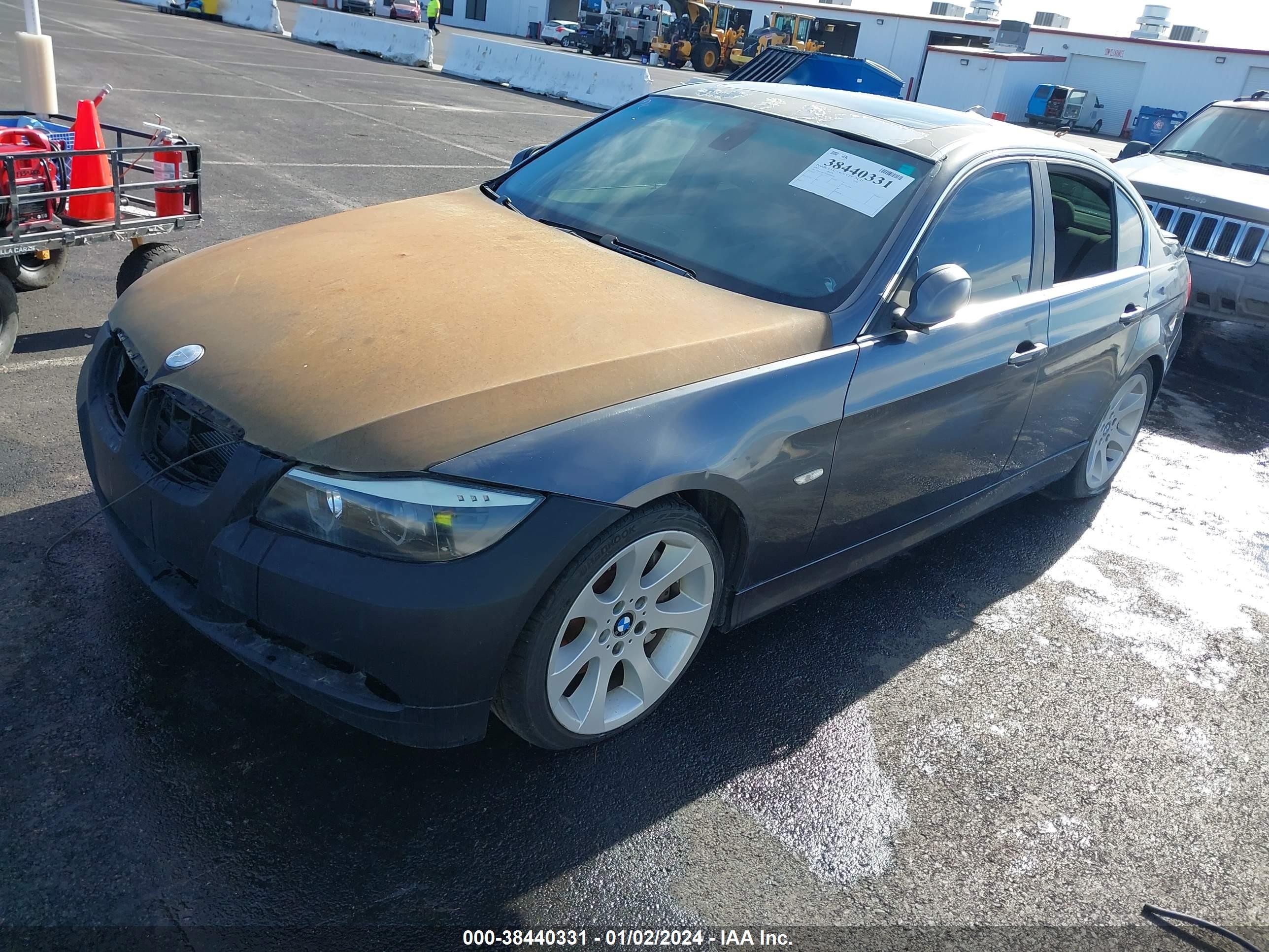 Photo 1 VIN: WBAVB73597PA86670 - BMW 3ER 