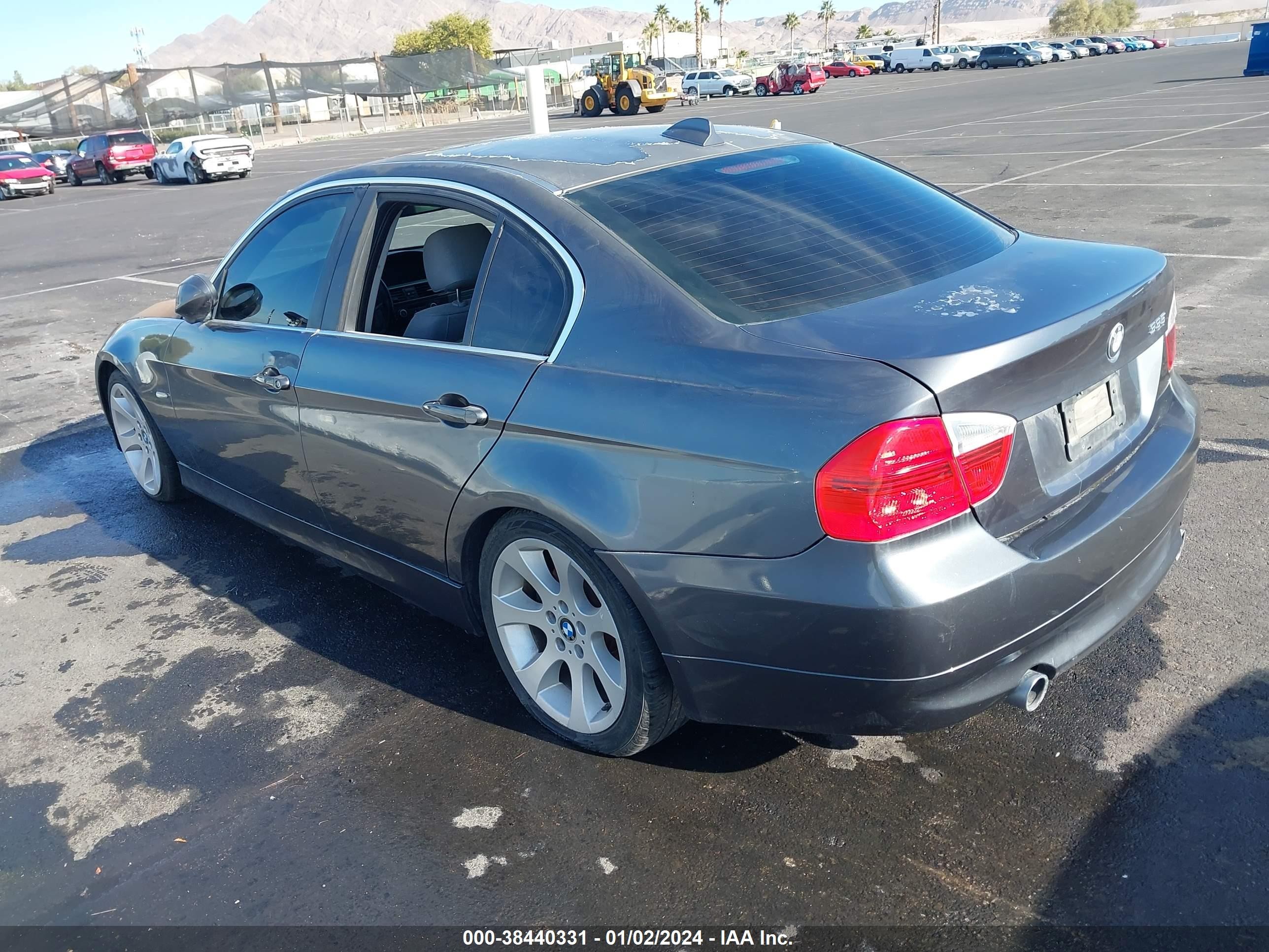 Photo 2 VIN: WBAVB73597PA86670 - BMW 3ER 