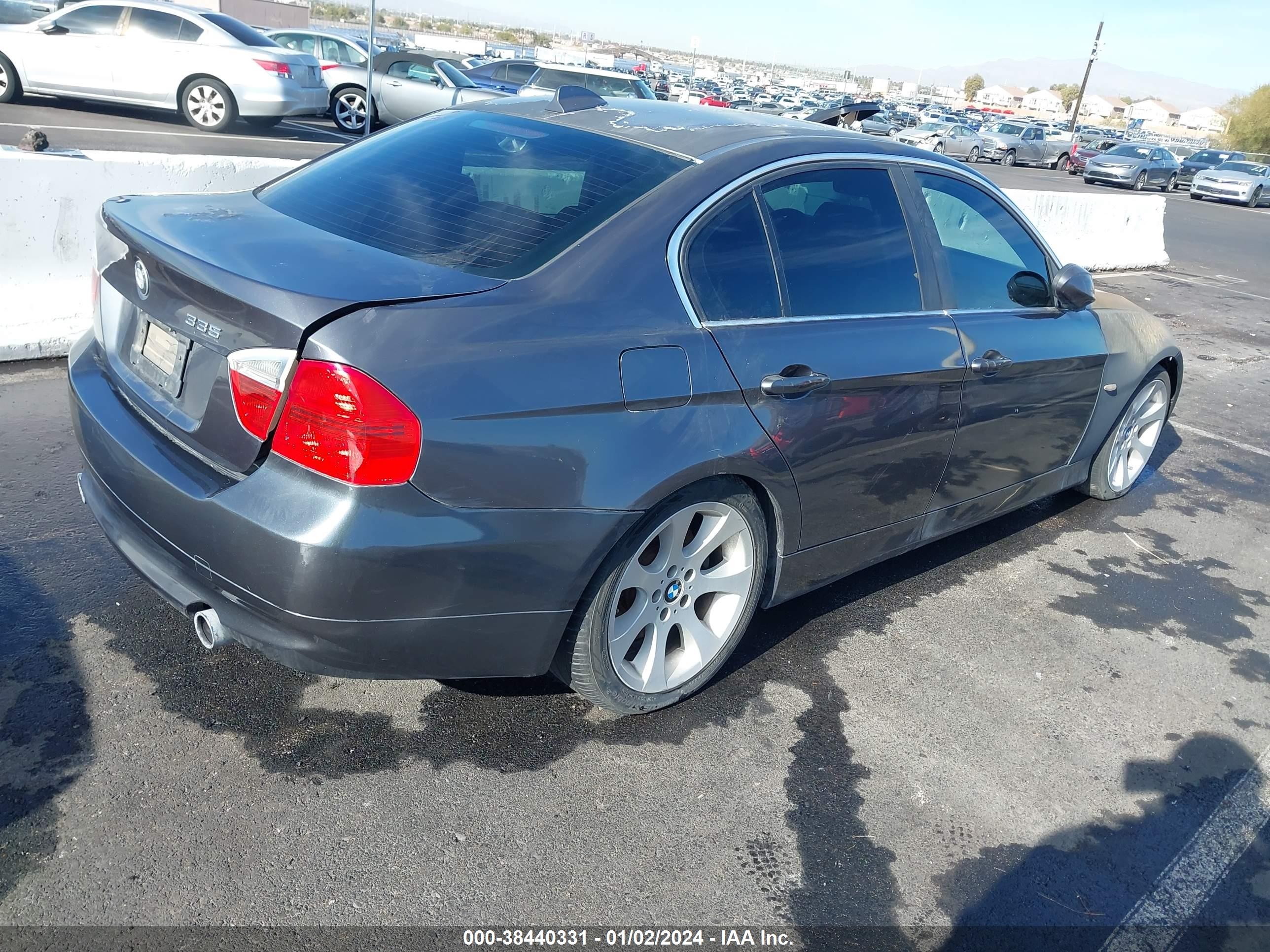 Photo 3 VIN: WBAVB73597PA86670 - BMW 3ER 