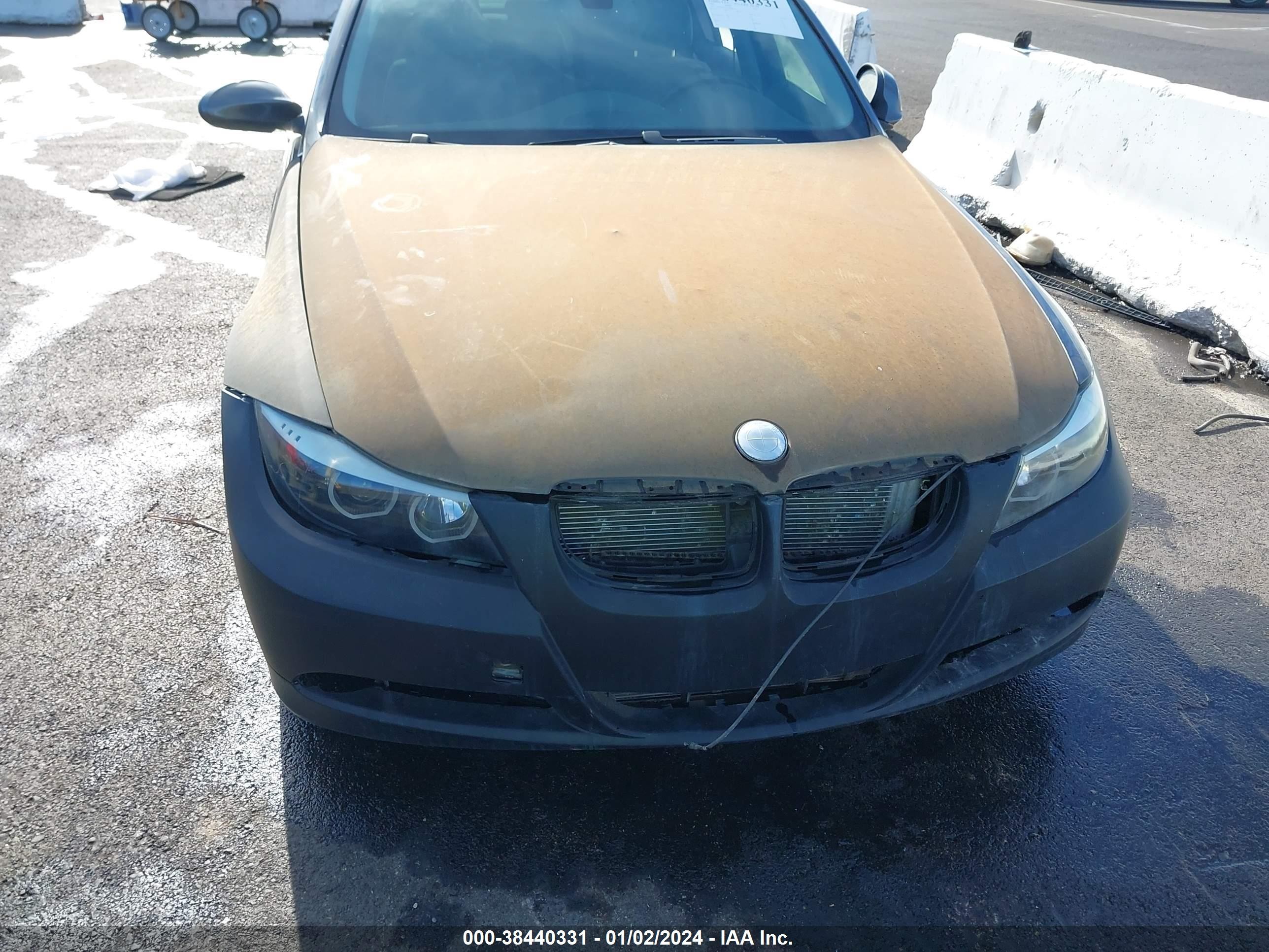 Photo 5 VIN: WBAVB73597PA86670 - BMW 3ER 