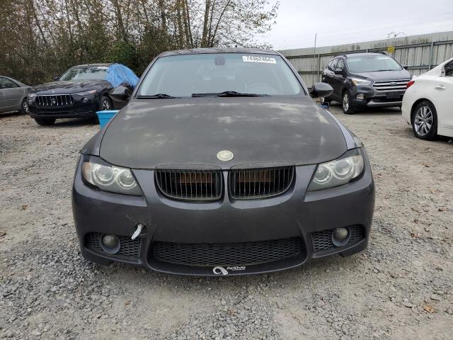 Photo 4 VIN: WBAVB73597PA89245 - BMW 335 I 