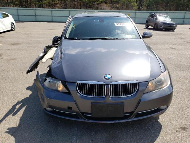 Photo 4 VIN: WBAVB73597VH23374 - BMW 335 I 