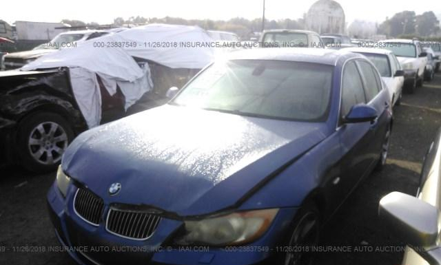 Photo 1 VIN: WBAVB73598KY62517 - BMW 335 