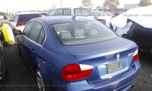 Photo 2 VIN: WBAVB73598KY62517 - BMW 335 