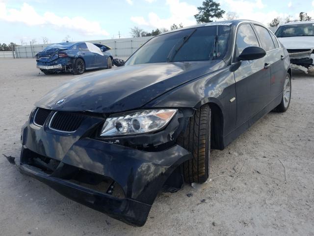 Photo 1 VIN: WBAVB735X7KY60029 - BMW 335 I 