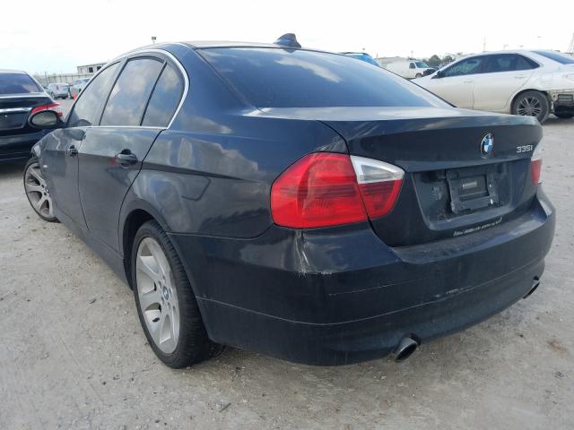 Photo 2 VIN: WBAVB735X7KY60029 - BMW 335 I 