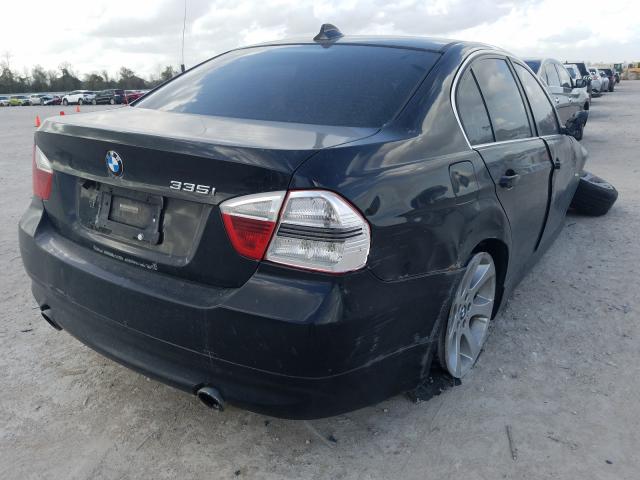 Photo 3 VIN: WBAVB735X7KY60029 - BMW 335 I 