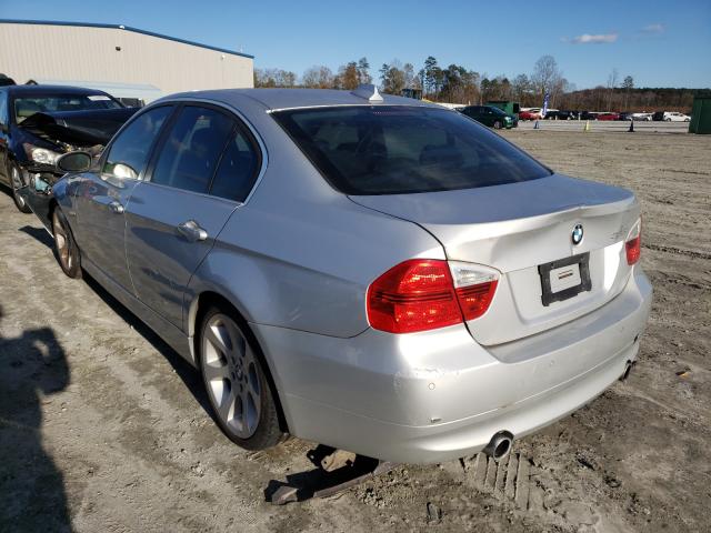 Photo 2 VIN: WBAVB735X7KY60418 - BMW 335 I 