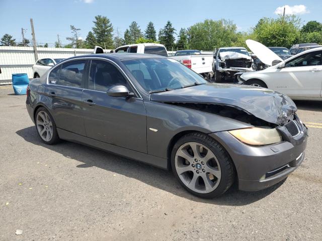 Photo 3 VIN: WBAVB735X7P100198 - BMW 3 SERIES 