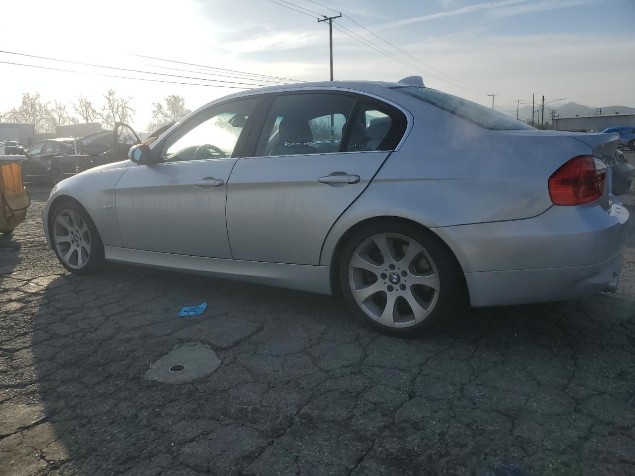 Photo 1 VIN: WBAVB735X7VF51632 - BMW 3ER 