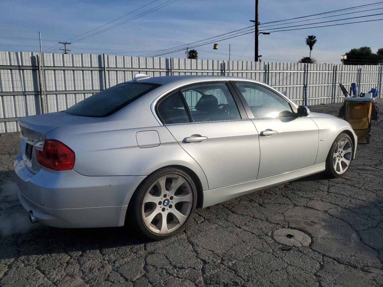 Photo 2 VIN: WBAVB735X7VF51632 - BMW 3ER 