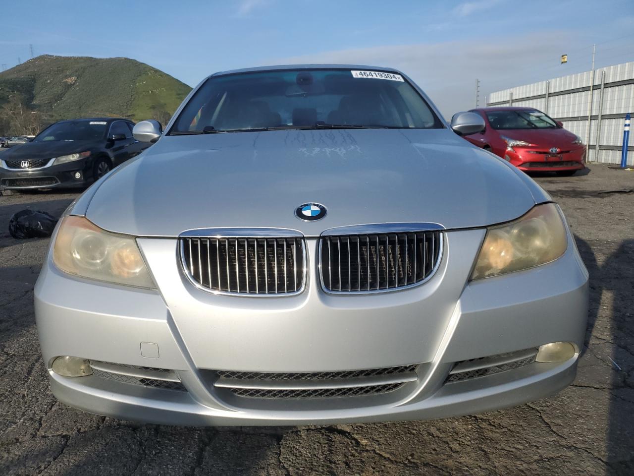 Photo 4 VIN: WBAVB735X7VF51632 - BMW 3ER 