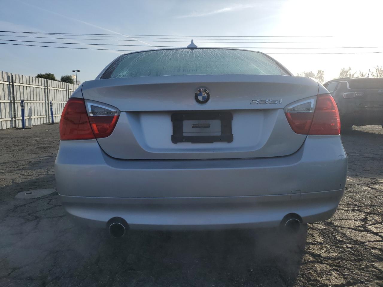 Photo 5 VIN: WBAVB735X7VF51632 - BMW 3ER 