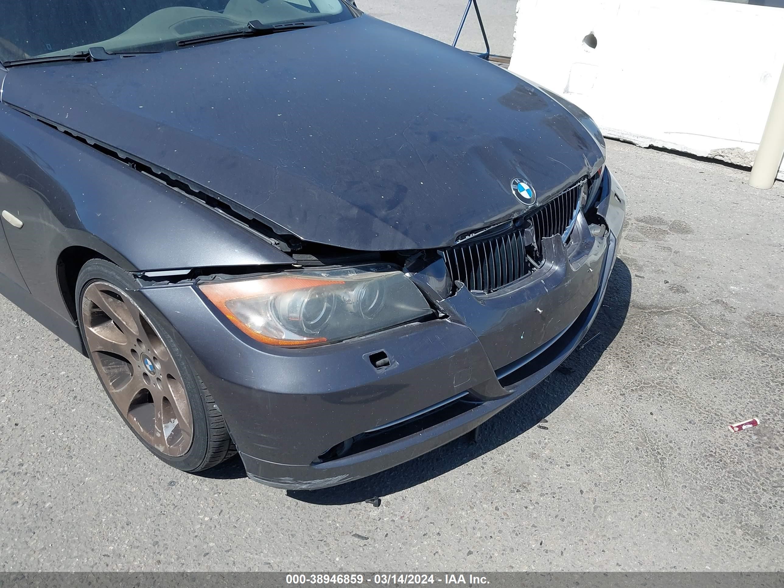 Photo 5 VIN: WBAVB77528NM05427 - BMW 3ER 