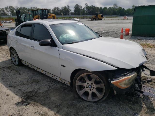 Photo 3 VIN: WBAVB77578NH79891 - BMW 335 I 