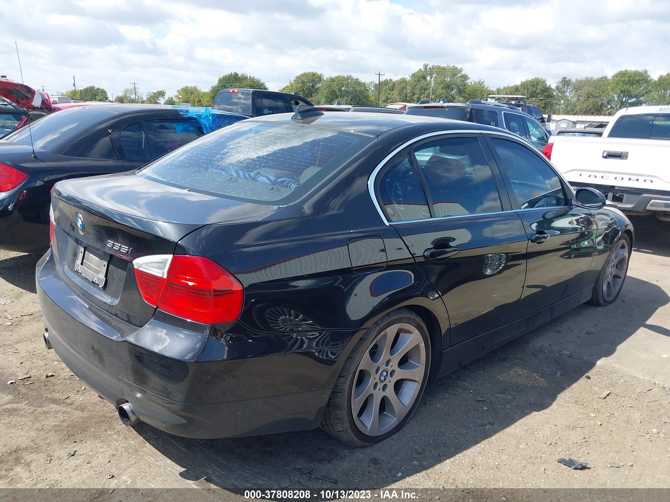 Photo 3 VIN: WBAVB77578NM05214 - BMW 3ER 