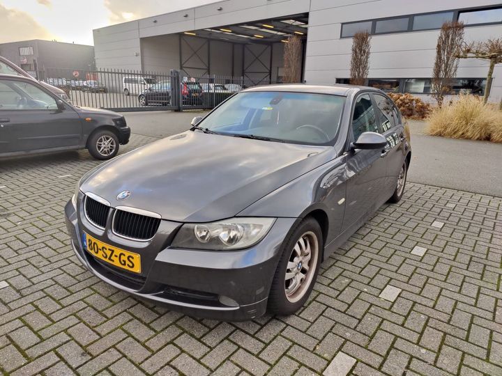 Photo 1 VIN: WBAVC31020VB72210 - BMW 3-SERIE 