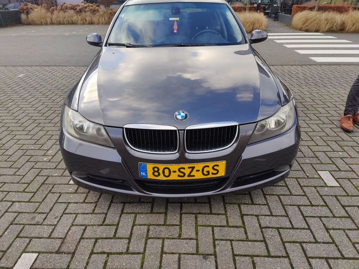 Photo 10 VIN: WBAVC31020VB72210 - BMW 3-SERIE 