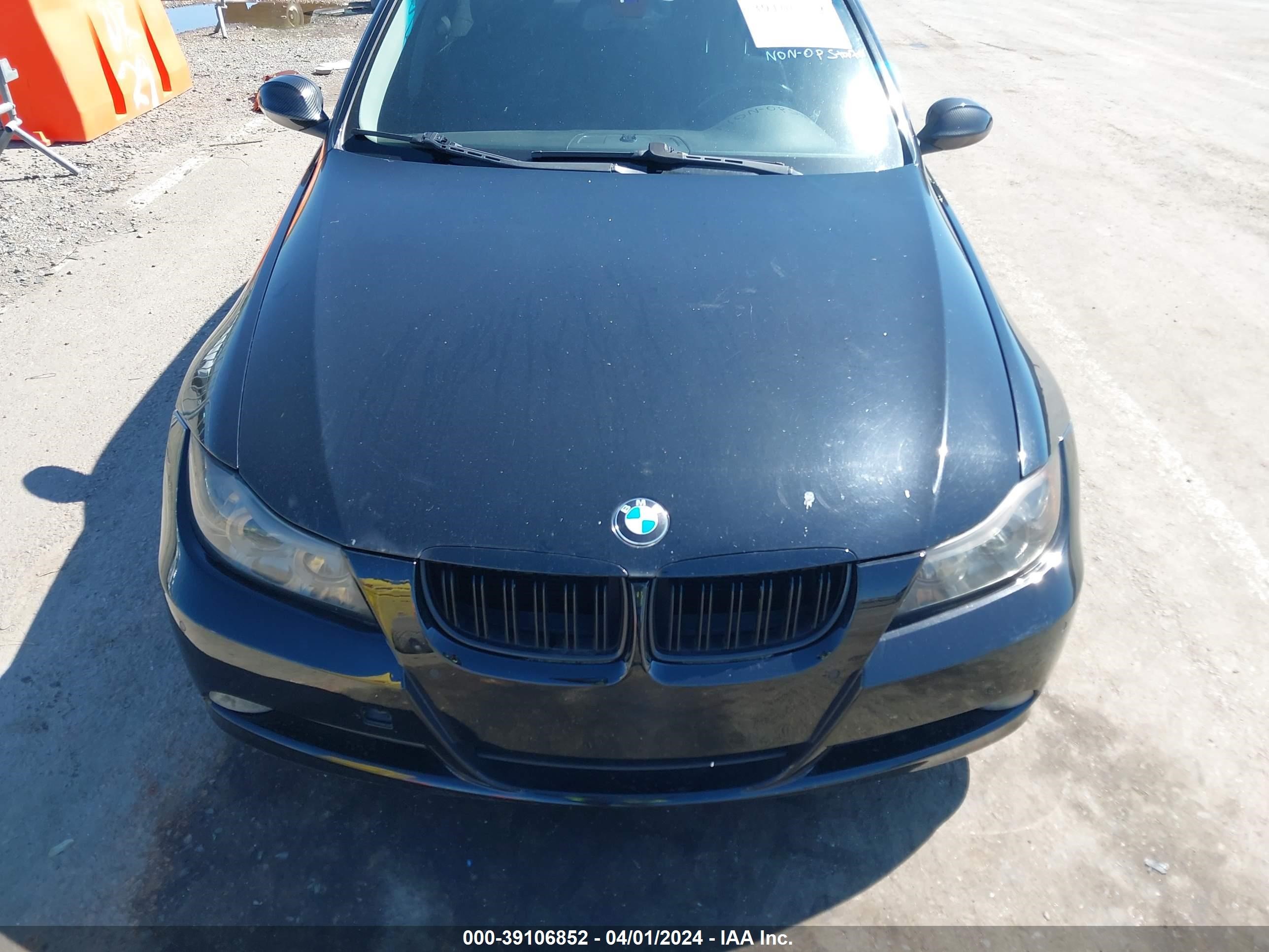 Photo 5 VIN: WBAVC53507FZ70095 - BMW 3ER 