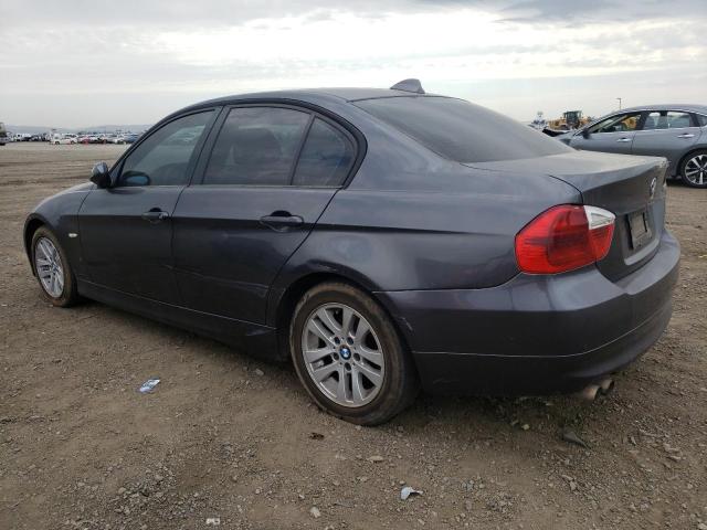 Photo 1 VIN: WBAVC53507FZ77161 - BMW 3 SERIES 