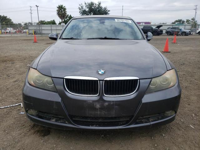 Photo 4 VIN: WBAVC53507FZ77161 - BMW 3 SERIES 