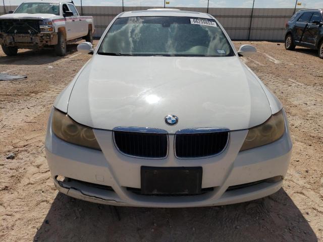 Photo 4 VIN: WBAVC53507FZ78245 - BMW 3 SERIES 