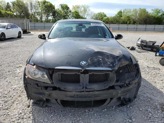 Photo 4 VIN: WBAVC53507FZ81436 - BMW 3 SERIES 