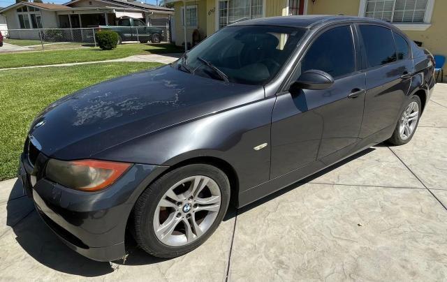 Photo 1 VIN: WBAVC53508F009756 - BMW 328 I SULE 