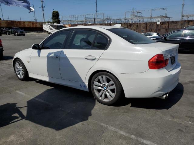 Photo 1 VIN: WBAVC53508FZ87027 - BMW 3 SERIES 